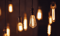 iluminación y barras