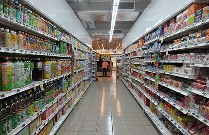 El código de barras para comercios argentinos