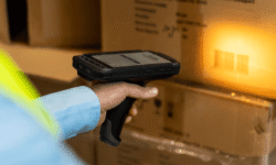 Crear código de barras para un producto