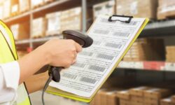 codigos de barras en los procesos de logística