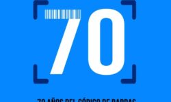 70 años de codigo de barras