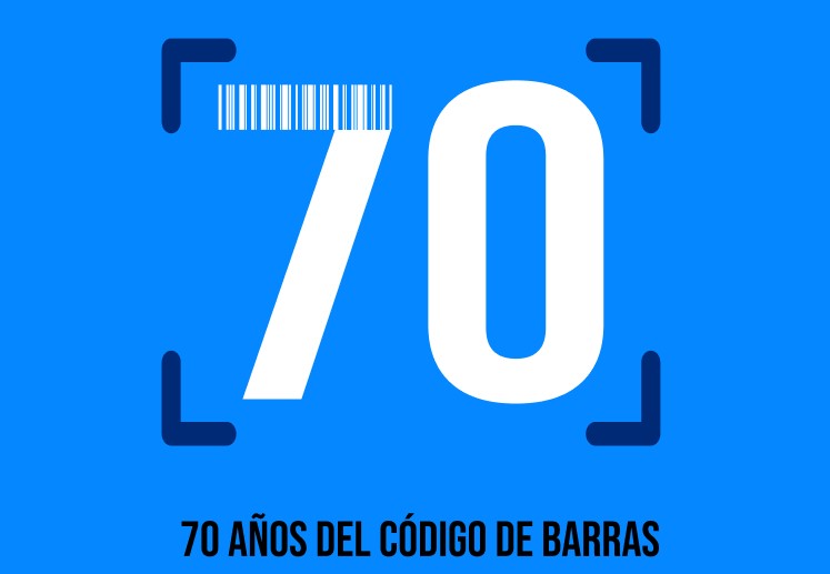 Codigo de Barras, 70 años facilitando el comercio mundial