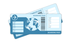 Para qué sirve el código de barras en nuestros boarding pass