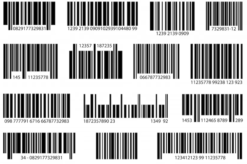 Los rockstar del los códigos de barras: conocé los códigos más populares