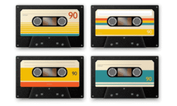 El código de barras y la industria musical, contemporáneos y aliados