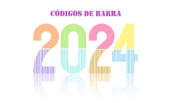 Llegó el 2024: solicita tus códigos de barra de forma rápida y sencilla