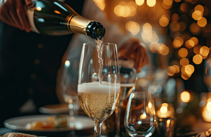 La importancia de los códigos de barras para  vinos espumosos en Argentina