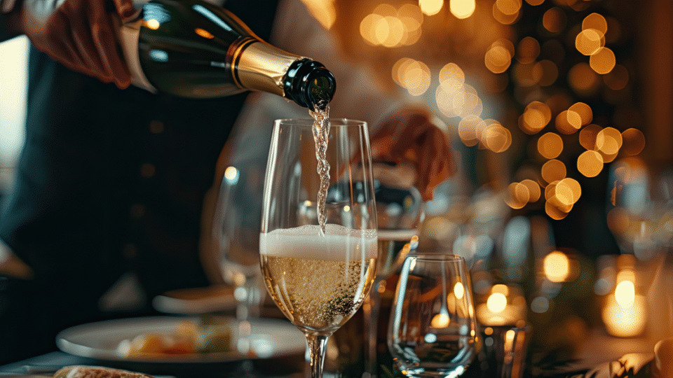 La importancia de los códigos de barras para  vinos espumosos en Argentina