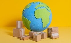 Código de barras mundial, entrega rápida, proveedor confiable.