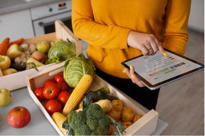 El impacto de los códigos de barras en la trazabilidad alimentaria.