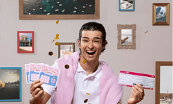 Código de barras con premios y sorteos, entrega rápida y confiable en Argentina.