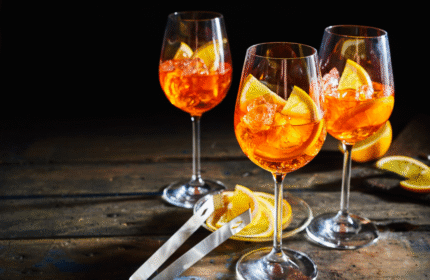 Códigos de barras para aperitivos en Argentina