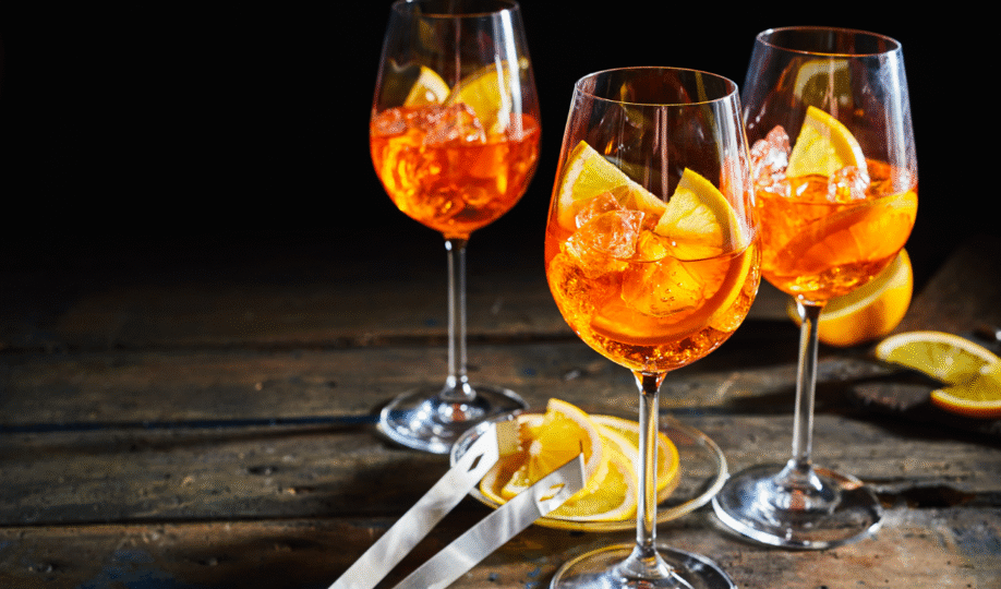 Códigos de barras para aperitivos en Argentina