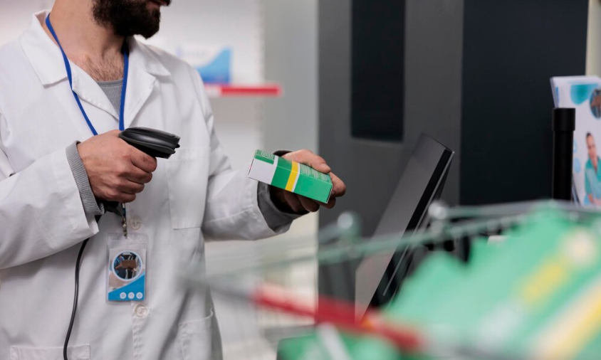 Cómo los hospitales utilizan códigos de barras para mejorar la seguridad y eficiencia