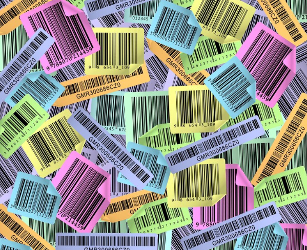 ¿Sabés cuántos códigos de barras se escanean en el mundo diariamente?