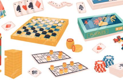Códigos de barras para juegos de mesa en Argentina Imagen