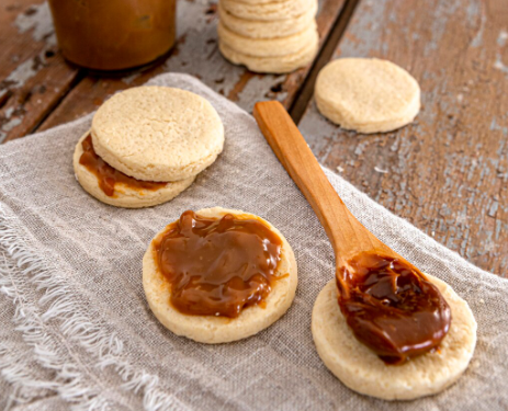 Códigos de barras para dulce de leche: tu receta también necesita identidad
