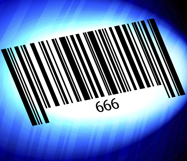 ¿666 en los códigos de barras? Una curiosa leyenda en sus comienzos