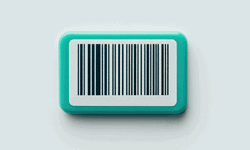 Códigos de barras para etiquetado de productos y gestión de inventarios. Calidad y precisión en cada impresión.