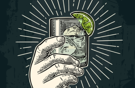 De la destilería a las góndolas: códigos de barras para Gin en Argentina Imagen