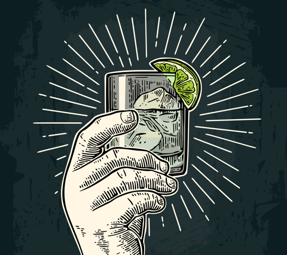 De la destilería a las góndolas: códigos de barras para Gin en Argentina