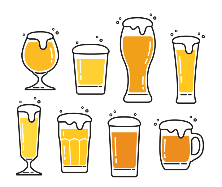 IPA, APA o Stout ¿usan el mismo código de barras?