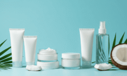 Código de barras para productos y envases de belleza y cuidado personal.