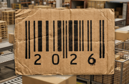Códigos de barras y expansión comercial: lo que trae 2026