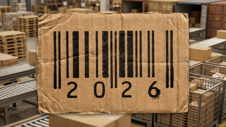 Códigos de barras y expansión comercial: lo que trae 2026