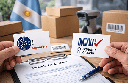 Cómo Obtener un Código de Barras en Argentina: Guía Actualizada Imagen