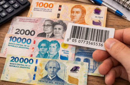 ¿Cuánto Cuesta un Código de Barras en Argentina? Precios 2026 Imagen