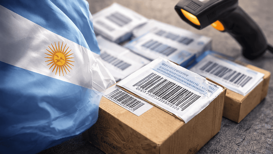 Código de Barras en Argentina: La Guía Completa que Necesitás 2026