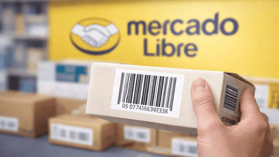 Código de barras para Mercado Libre: cuándo lo necesitás y por qué importa