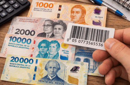 ¿Cuánto Cuesta un Código de Barras en Argentina? Precios 2026 Imagen