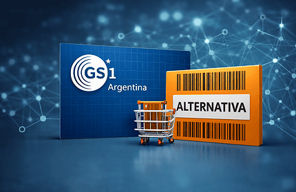 Alternativa a GS1 Argentina: qué evaluar antes de decidir Imagen