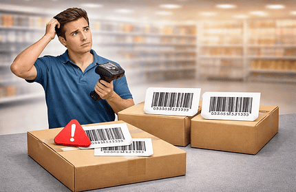 Problemas Comunes con Códigos de Barras: Causas y Soluciones Imagen