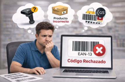 Rechazan Mi Código de Barras: Qué Hacer en Cada Caso Imagen