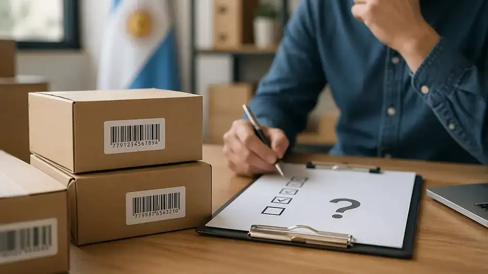 ¿GS1 es Obligatorio en Argentina? Lo que necesitás saber